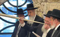 "להגיד תודה אינסופית - ולהתפלל"
