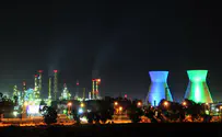 After direct hit: Haifa refinery facilities shut down
