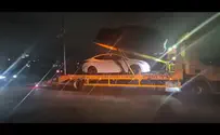 תכננו "שיירת שמחה" באזעקה - ונעצרו