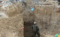 Golani Brigade seals tunnels under Gazan hospital
