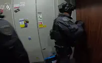 Watch: Family rescued from destroyed apartment