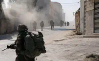 חטיבת הנח"ל החלה לפעול במרחב שא-נור
