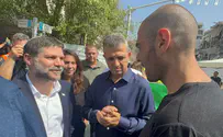 סמוטריץ': המדינה תלווה את מי שביתם נהרס