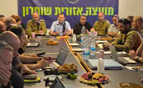 משפחות מפונים יתארחו בהתיישבות