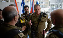 'When home front is strong, we have strength to keep operating'