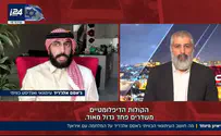 העיתונאי הכוויתי שמגן על ישראל