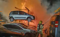 Иран сумел выпустить по Израилю еще 10 ракет вскоре после 15-ти