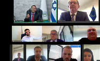 חברי פרלמנט תומכים במלחמה נגד איראן