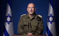 צילום: דובר צה"ל פנייה חריגה של צה"ל לאזרחי איראן
