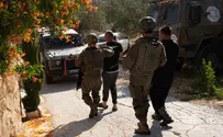 IDF expands counterterrorism efforts in northern Samaria, apprehends terrorists