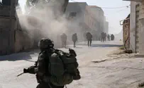 ביו"ש לא מרפים, מגבירים את הלחץ נגד הטרור