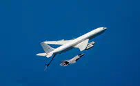 Over 600 aerial refuelings in Middle Eastern skies