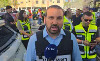 "אני מבטיח, המבנים שנהרסו ייבנו במהירות"