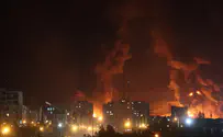 Israel completes wave of bombings in Iran