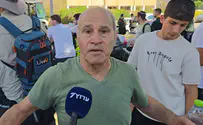 “Всё убежище было заполнено пылью, и мы буквально задыхались”