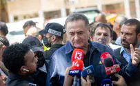 Defense Minister Katz threatens Khamenei: 'Such a person cannot be allowed to exist'