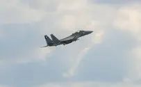 IAF strikes launch sites as regime forces attempt to rebuild them