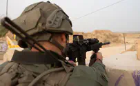 Gazan terrorist who attempted to fire mortar at troops eliminated