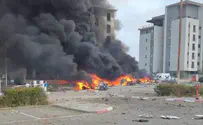 Missile fired from Iran, damage in Be'er Sheva