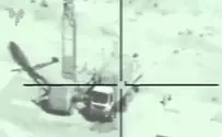 IDF targets UAV warehouses and weapons facilities in Iran