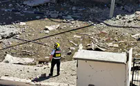 At least two severely injured from direct hit in Haifa