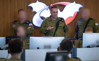 Chief of Staff: 'The entire world is watching with admiration'