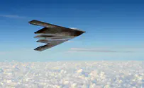 On their way to Iran? US B-2 bombers leave Missouri airbase