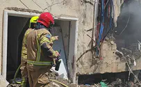 לראשונה: כטב"ם פגע במבנה בבית שאן