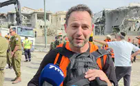 'We rescued children from protected room, it was a huge miracle'
