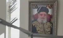 בית הדין נפגע, תמונת הרב עובדיה לא זזה