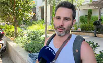לא נשאר כלום מהבית ומהרחוב, חווינו נסים