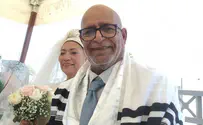 חתונה תחת אש: "אחרי האזעקה - חזרנו לרקוד"