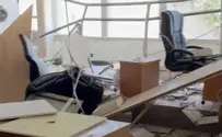 המסכים בבית הדין נשברו - המידע נשמר