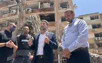 האיום של סמוטריץ': "מציע לאיראן להיכנע"