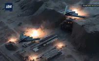 Special simulation of the US strike on Iran