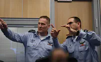 "השמדנו טילים לפני ששוגרו למדינת ישראל"