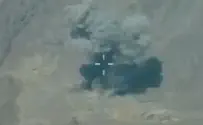 IAF strikes missile storage facilities near Yazd for first time