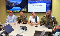 IDF Central Command chief reveals war progress