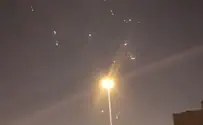 איראן שיגרה טילים לבסיס אמריקני - בתיאום