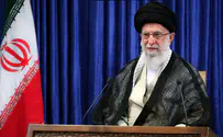 Khamenei claims US joined war out of fear