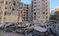 Four dead in direct hit on building in Be'er Sheva