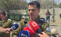כשיש פגיעה ישירה בממ"ד, היכולת לשרוד קטנה