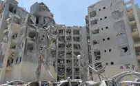 'We face an enemy which decided to destroy and kill'