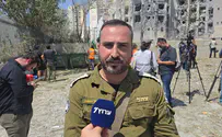 'Checking every floor and every room, rescue efforts ongoing'