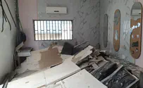 החיילים גילו: כיתות התמוטטו, תקרות קרסו