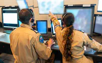 היחידה שערוכה לבלום מתקפות טילים וכטב"מים