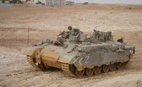 דלת הנגמ"ש והמצלמות התקלקלו, המפקדים ידעו