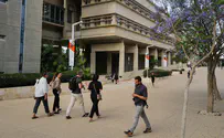 Ben-Gurion University student arrested for aiding Iran