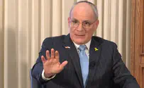 We hope regime will change, it's not a military goal