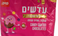 Health Ministry recalls candy-coated chocolates